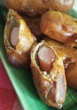 ｱﾒﾘｶﾝﾄﾞｯｸもどき-レシピのメイン写真