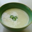 夏バテ対策♪お好きな野菜で冷製スープ♪