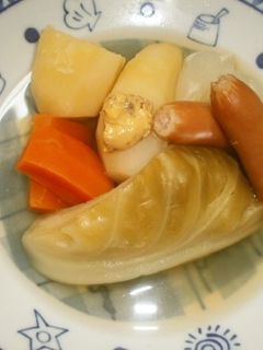 ポトフ-レシピのメイン写真