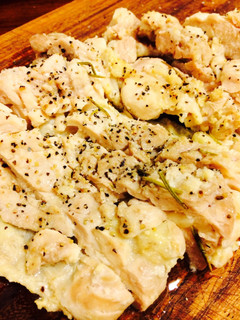 鶏もも肉の白ワイン蒸し-レシピのメイン写真