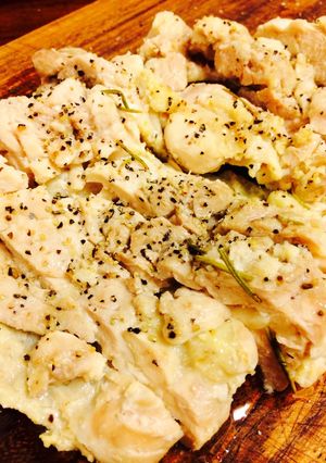 鶏もも肉の白ワイン蒸し-レシピのメイン写真