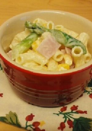 作り置きして美味しいマカロニサラダ-レシピのメイン写真