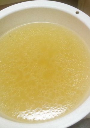 おまけもおいしい基本の鶏ガラスープ-レシピのメイン写真