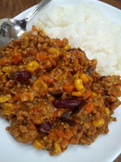 甘口ドライカレー☆-レシピのメイン写真