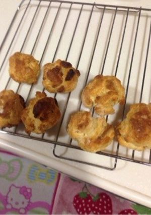 簡単低カロリー豆腐スコーン-レシピのメイン写真