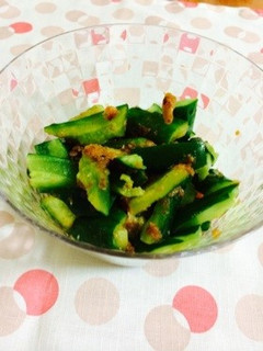 夏も即でき!居酒屋・梅きゅー♡-レシピのメイン写真