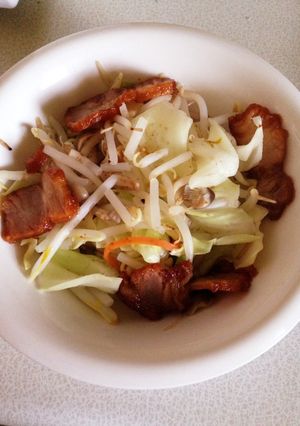 らくチン野菜-レシピのメイン写真