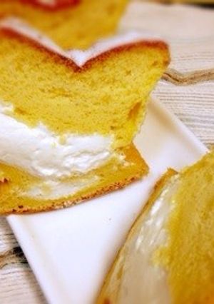生シフォン☆-レシピのメイン写真