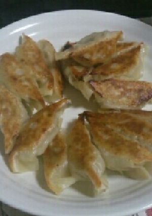 おふくろ餃子★-レシピのメイン写真