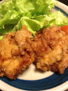 おふくろの味◆定番晩御飯◆鳥の唐揚げ-レシピのメイン写真