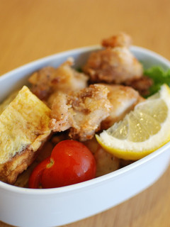 塩レモンでから揚げ-レシピのメイン写真
