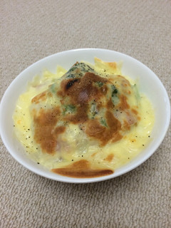 ブロッコリーのチーズ焼き-レシピのメイン写真