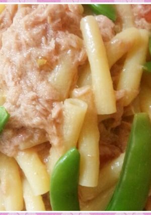 マカロトマトニサラダ-レシピのメイン写真