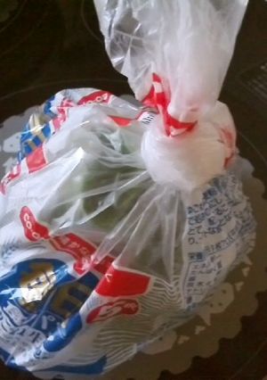 しその保存☆-レシピのメイン写真