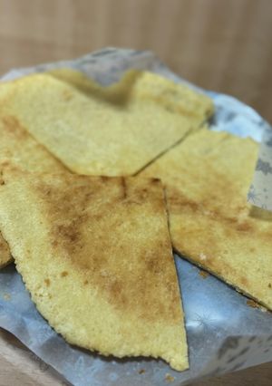 どでかクッキー-レシピのメイン写真