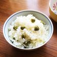 豆ご飯