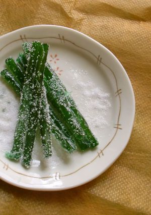 製菓材料も手作り♪アンゼリカ-レシピのメイン写真