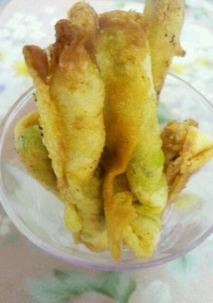 居酒屋メニュー♪枝豆はるまき-レシピのメイン写真