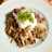 ５分簡単☆さっぱり味の牛肉とエノキ炒め