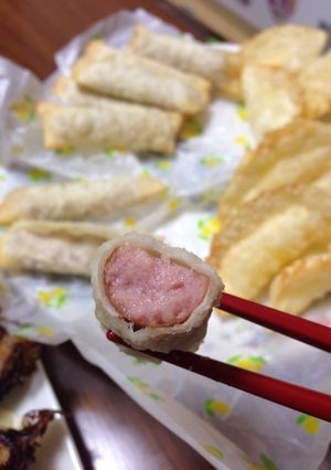 中華なウィンナー-レシピのメイン写真