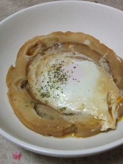 まるごと使って煮込むだけ!お麩の目玉煮★-レシピのメイン写真