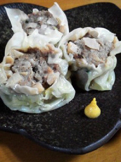 食べ応え抜群!基本のシュウマイ-レシピのメイン写真