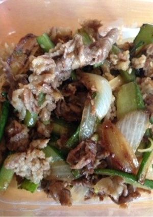 野菜炒め-レシピのメイン写真