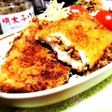 はんぺん揚げ納豆