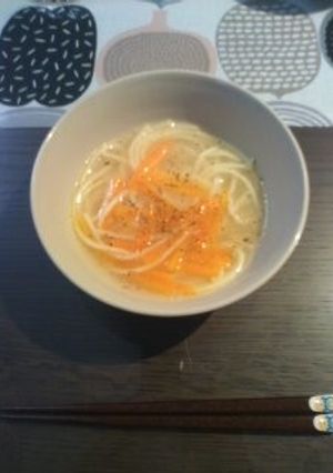 簡単☆パスタスープ-レシピのメイン写真
