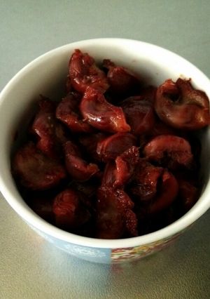 砂肝煮-レシピのメイン写真