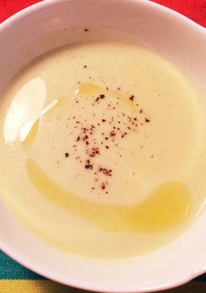 冷製☆そら豆ポタージュ-レシピのメイン写真