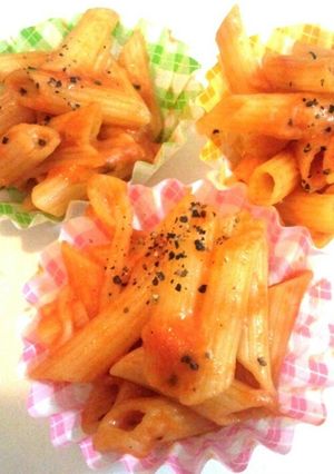 お弁当に♪冷凍できちゃう簡単ラザニア-レシピのメイン写真