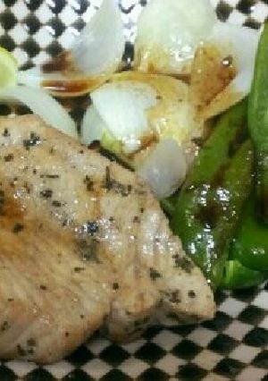 サメの香草焼き-レシピのメイン写真