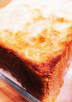人気店の味！フレンチトースト-レシピのメイン写真