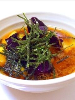 茄子の揚げ浸し-レシピのメイン写真