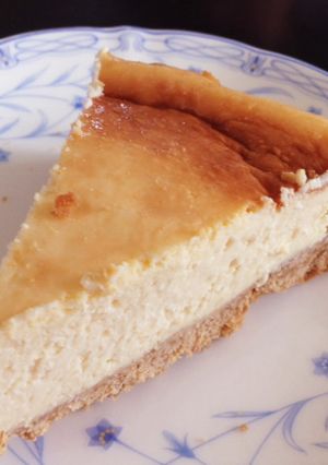 濃厚♡ベイクドチーズケーキ-レシピのメイン写真