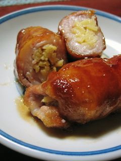 ご飯がうまい!!しょうが豚肉巻き!-レシピのメイン写真