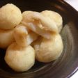 長芋の甘辛味噌フライ