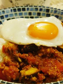まさかの!高野豆腐でキーマカレー-レシピのメイン写真