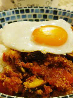 まさかの!高野豆腐でキーマカレー-レシピのメイン写真