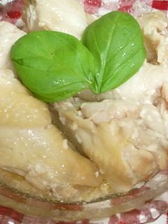 レンジで☆手羽元の塩麹煮-レシピのメイン写真