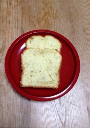 バナナのパウンドケーキ-レシピのメイン写真