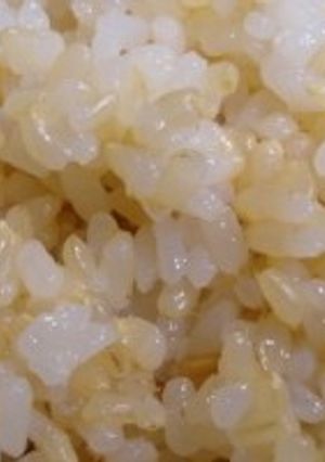 活力なべ☆圧力鍋で自家製発芽玄米の炊き方-レシピのメイン写真