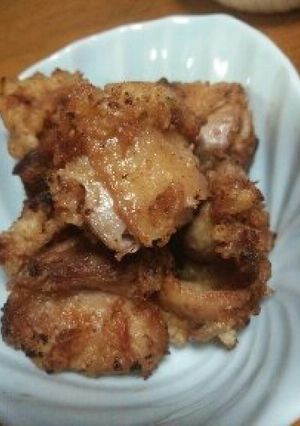 お肉屋さん直伝からあげ簡単♪自分アレンジ-レシピのメイン写真
