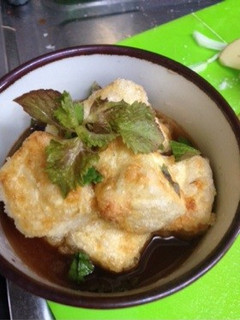 簡単!揚げ出し豆腐☆-レシピのメイン写真