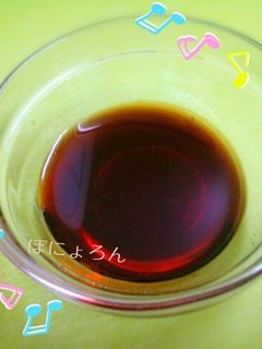 自家製 納豆のタレ-レシピのメイン写真
