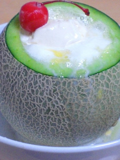 キングクリームソーダ-レシピのメイン写真