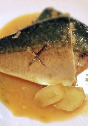 15分で簡単★サバの味噌煮-レシピのメイン写真