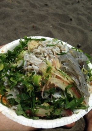 しらす丼〜Do〜n-レシピのメイン写真