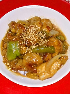 ♡酢豚みたいな鶏の甘酢煮♡-レシピのメイン写真